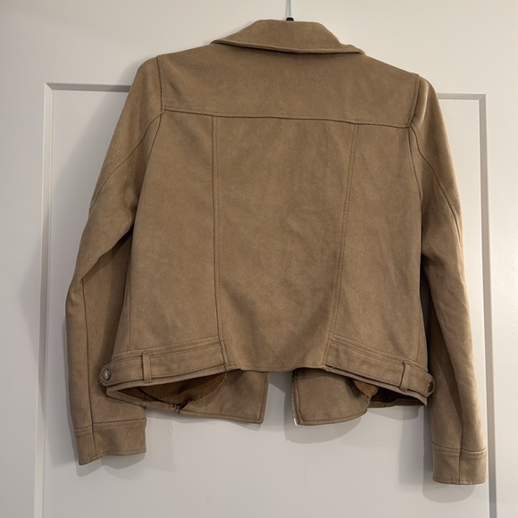 Suede Jacket - Picture 2 of 6